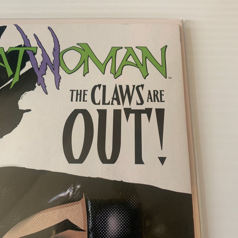 Catwoman #20