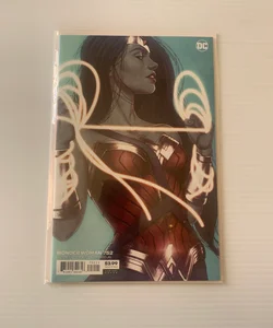 Wonder Woman #752