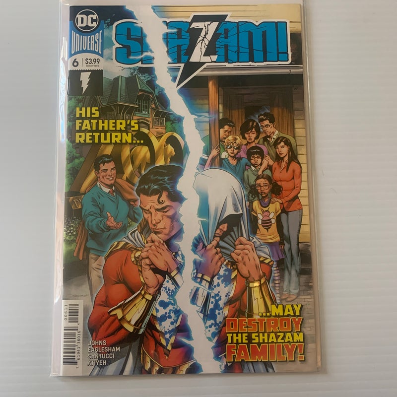 Shazam! #6