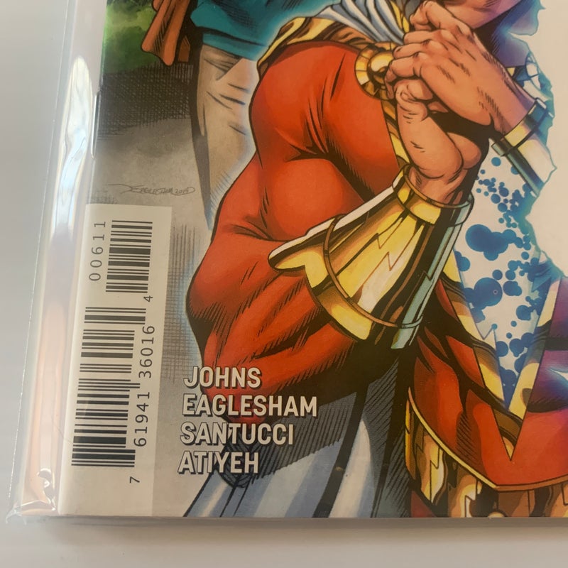 Shazam! #6