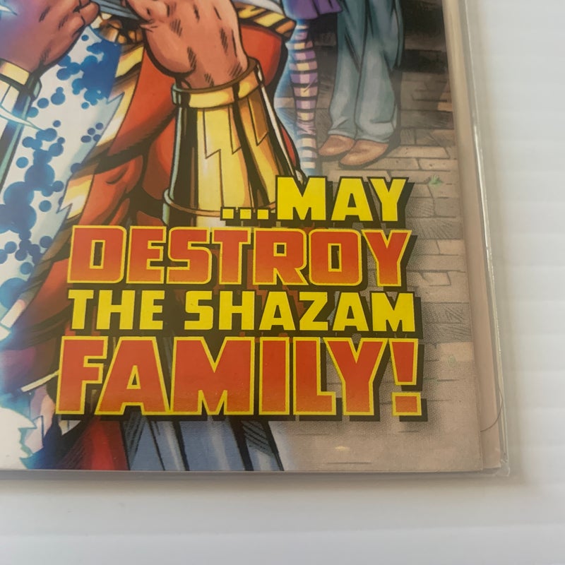 Shazam! #6