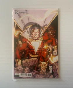 Shazam!#11