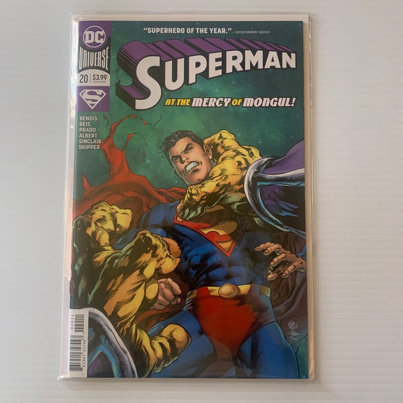 Superman #20