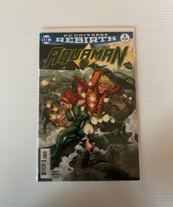 Aquaman #5