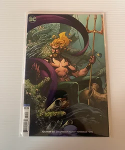 Aquaman #55