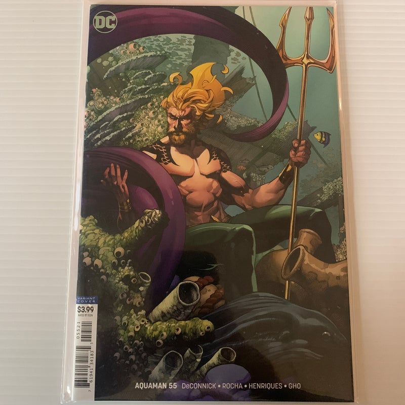 Aquaman #55