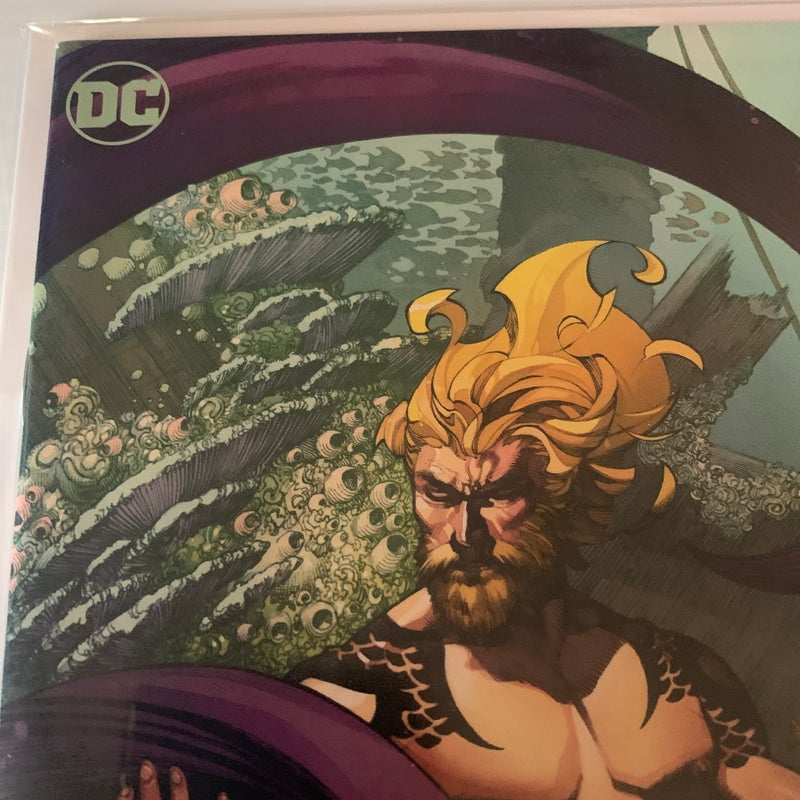 Aquaman #55