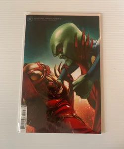 Martian Manhunter #11