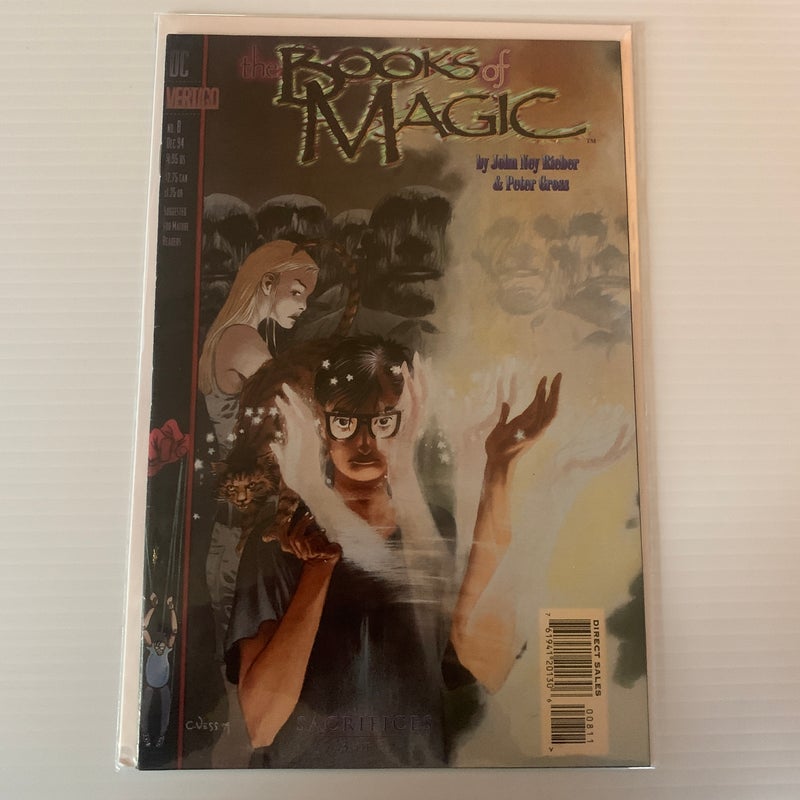 The Book Of Magic