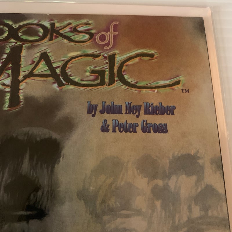 The Book Of Magic