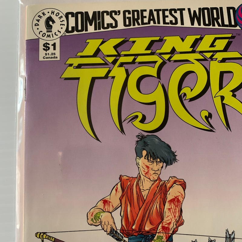King Tiger #3