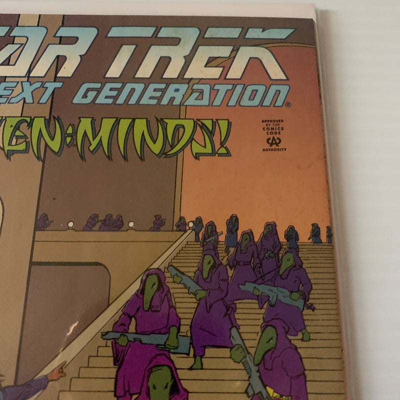 Star Trek the Next Generation #57