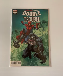 Spider-Man & Venom Double Trouble #1