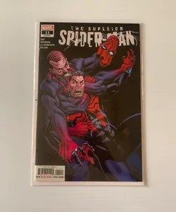 The Superior Spider-Man #11