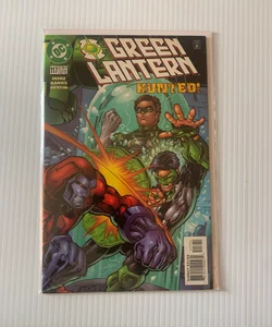 Green Lantern #117
