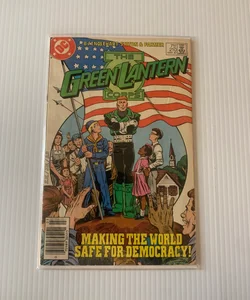 The Green Lantern Corps #210