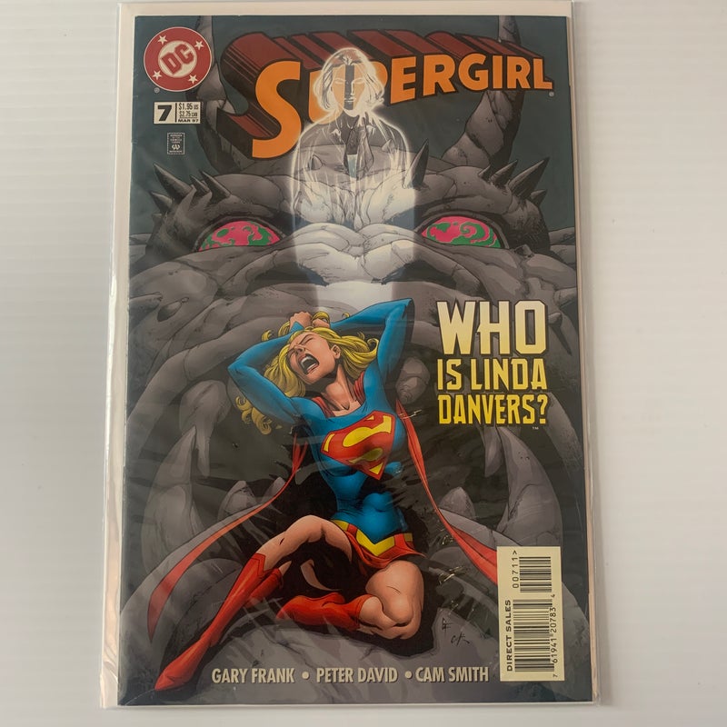 Supergirl #7