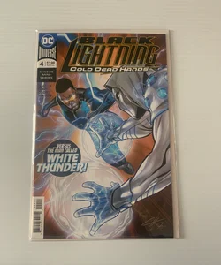 Black Lightning #4