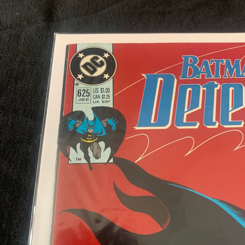 Detective Comics #625