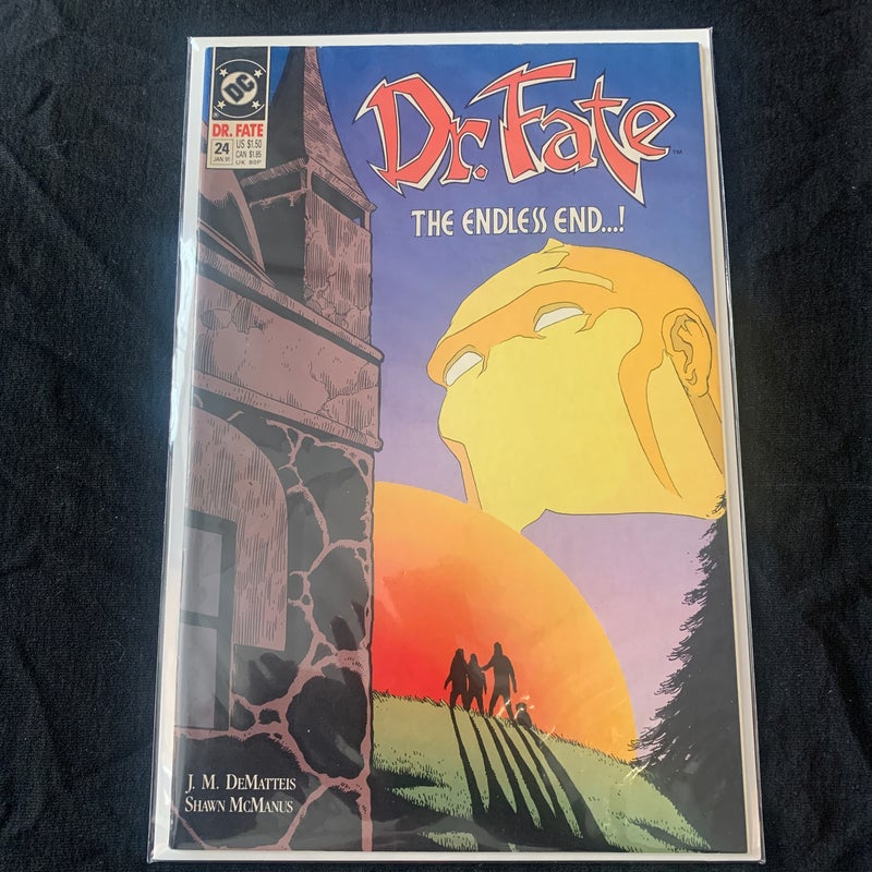 Dr.Fate #24