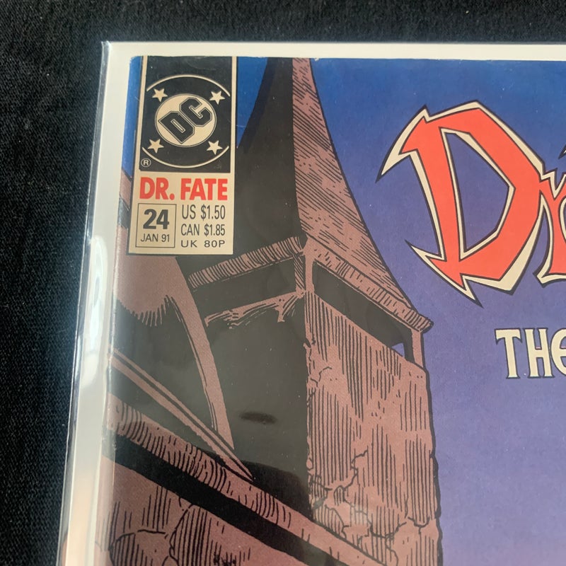 Dr.Fate #24