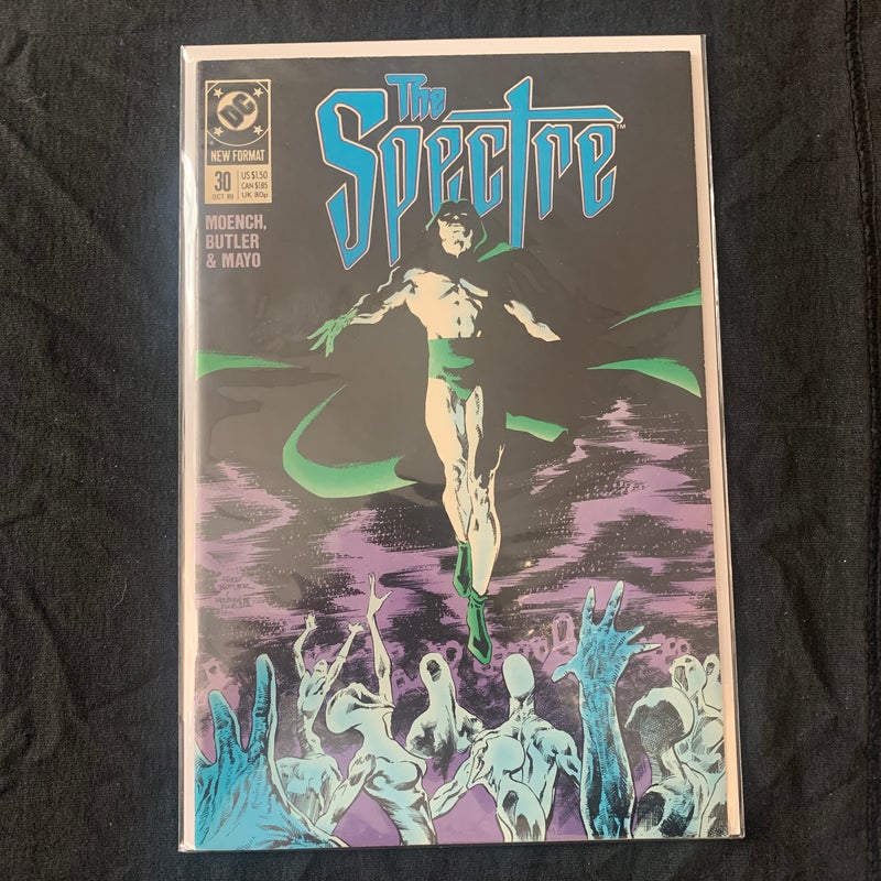 The Spectre #30