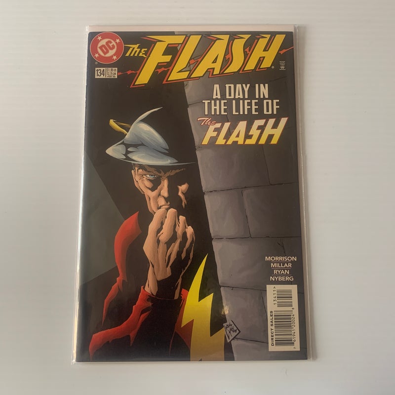 The Flash #134