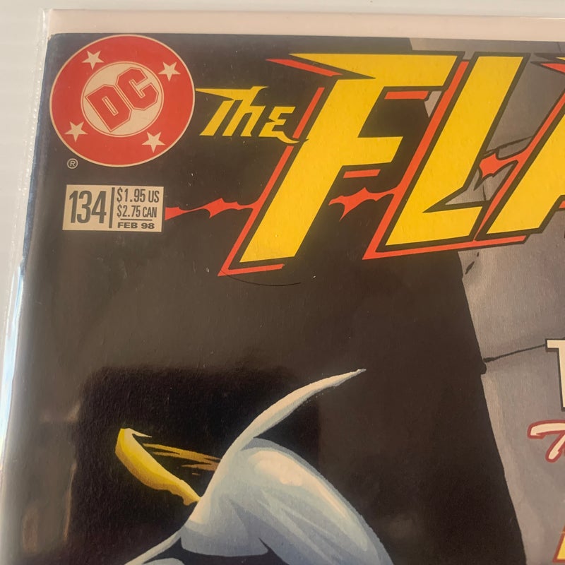 The Flash #134