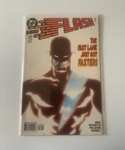 The Flash #152