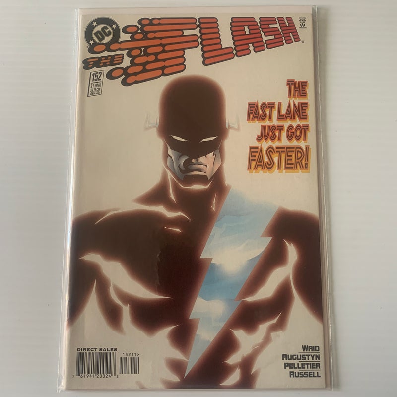 The Flash #152