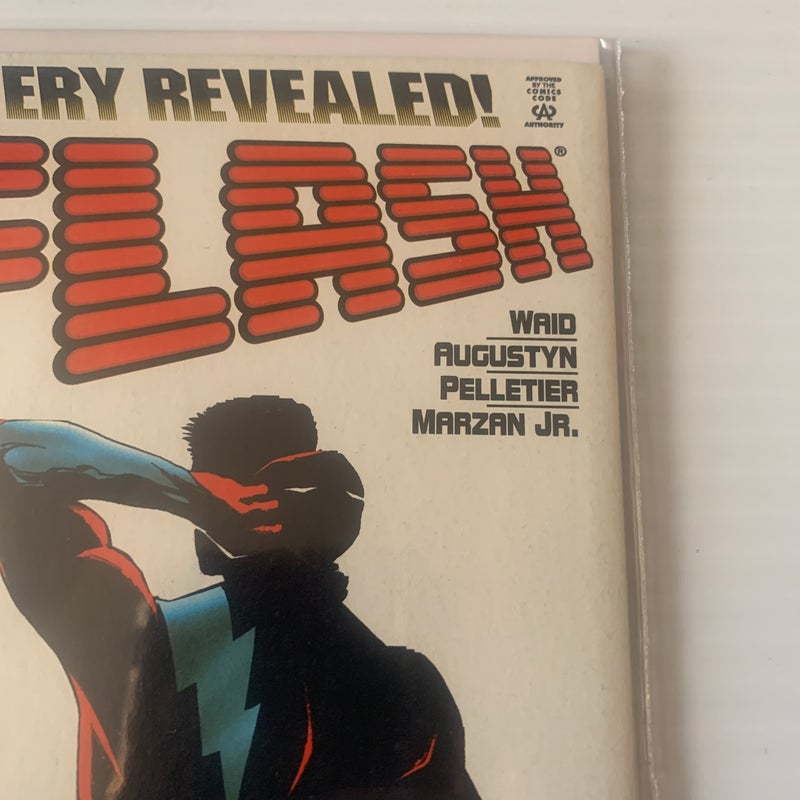 The Flash #154