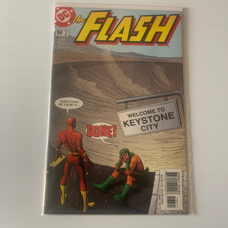 The Flash #168