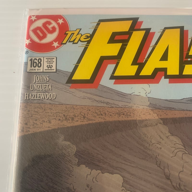The Flash #168