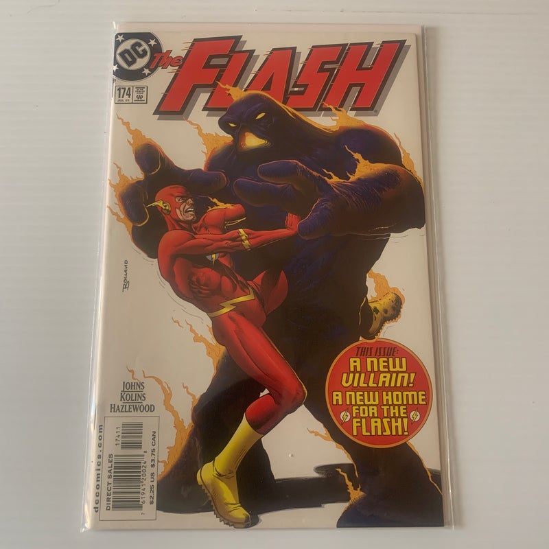 The Flash #174