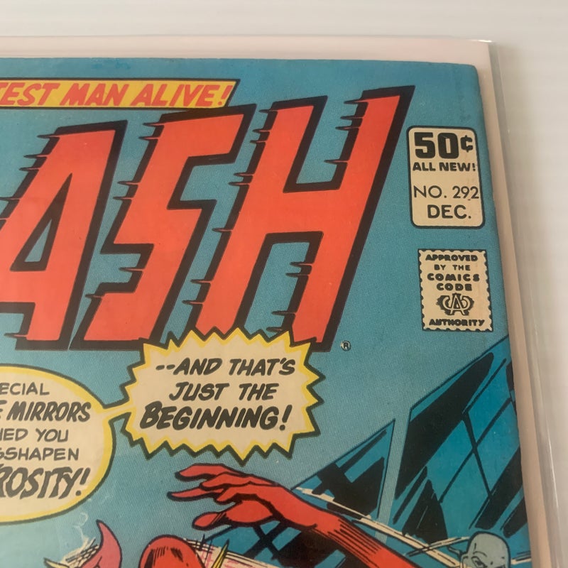 The Flash #292