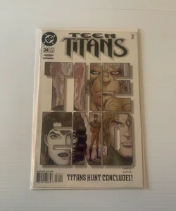  Teen Titans #24
