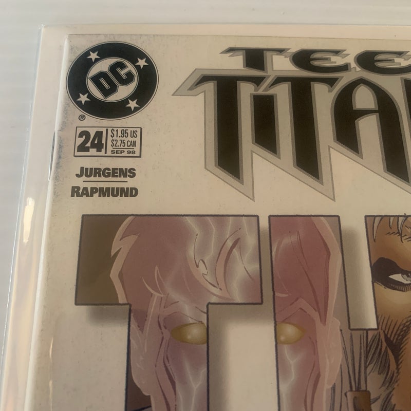  Teen Titans #24