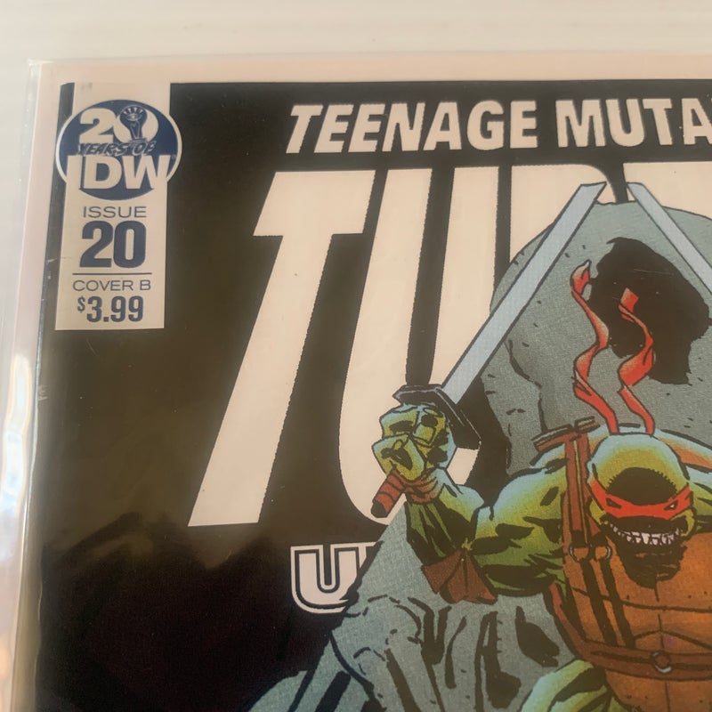 Teenage Mutant Ninja Turtles urban legends #20