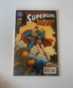Supergirl #6