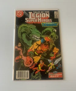 Takes of the Legion of Super-Heroes #337