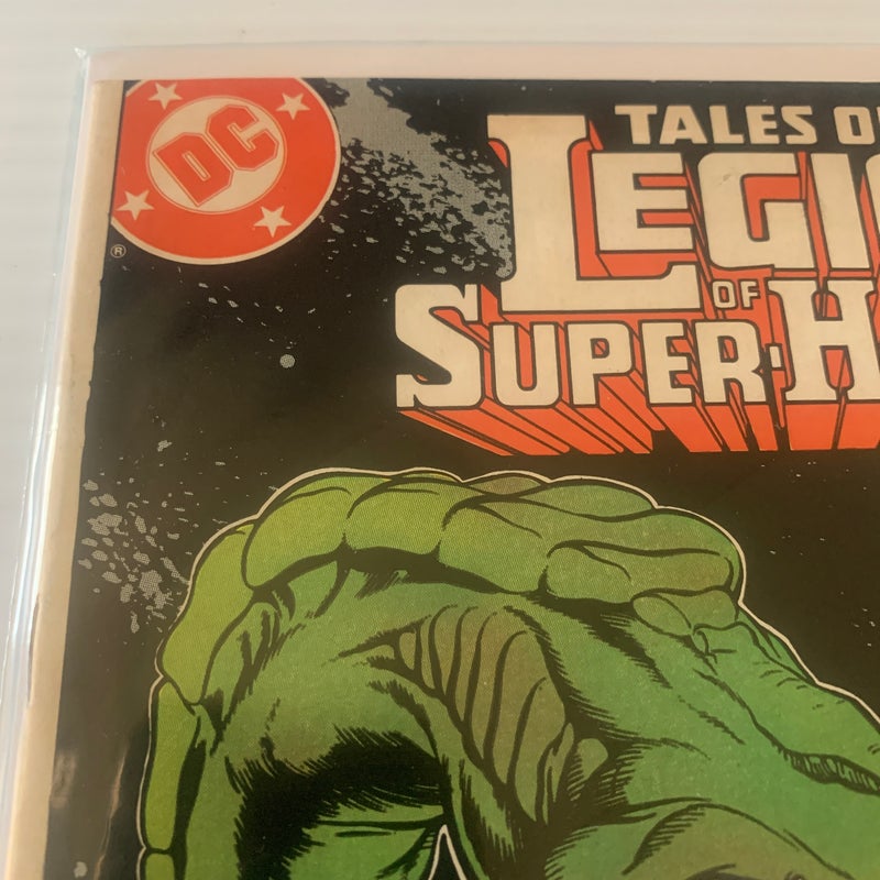 Takes of the Legion of Super-Heroes #337