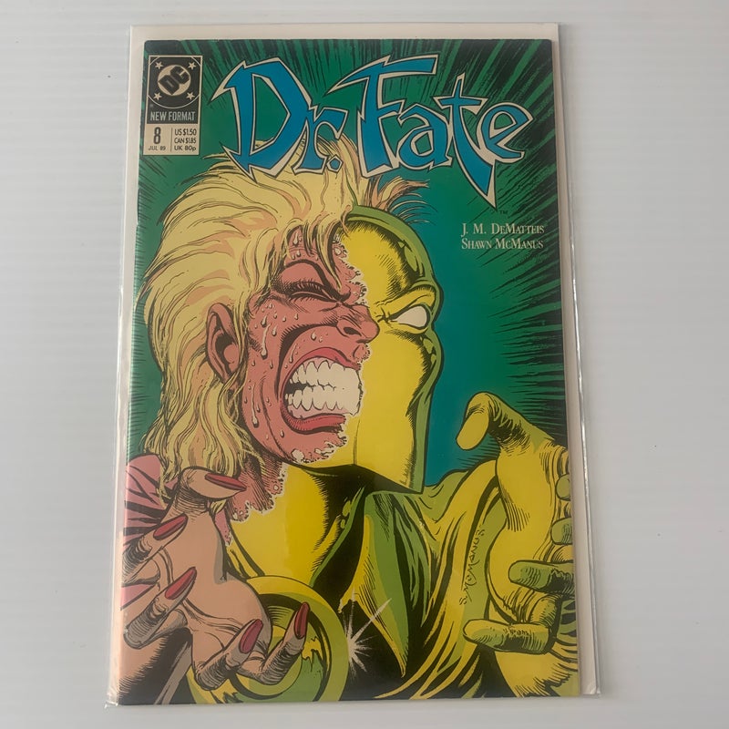 Dr.Fate #8