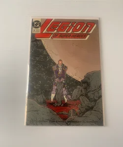 Legion of Super-Heroes #3