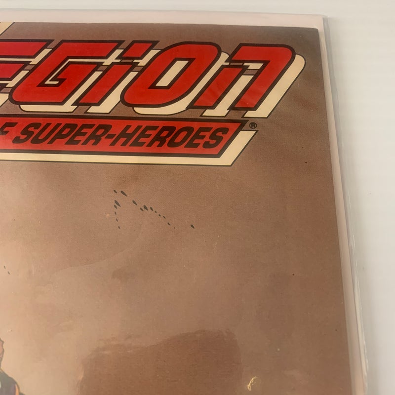 Legion of Super-Heroes #3