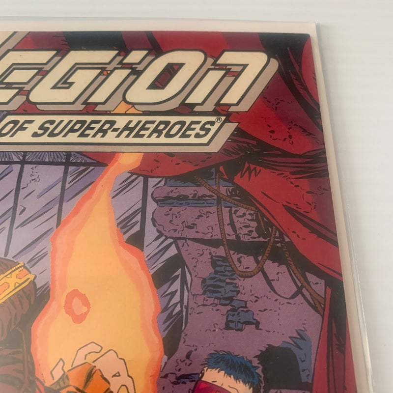 Legion of Super-Heroes #14