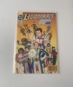 Legionnaires #1