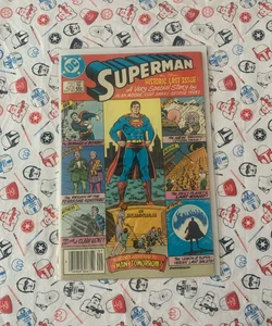 Superman #423