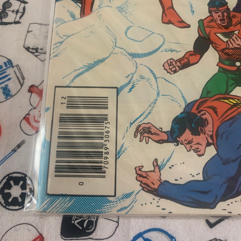 Superman #414
