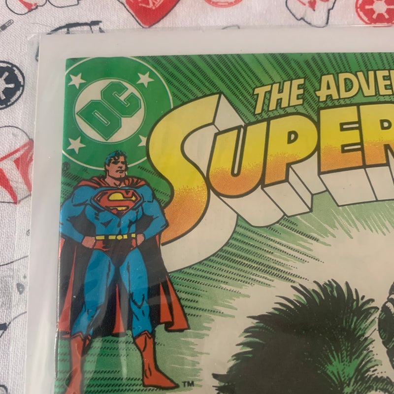 The Adventures of Superman #455