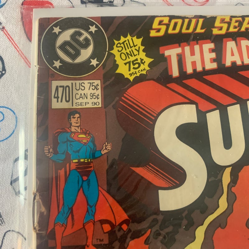 Superman #470